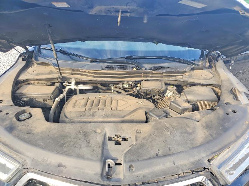 Продажа на аукционе авто 2019 Acura Mdx, vin: 5J8YD4H86KL003819, номер лота: 74917945