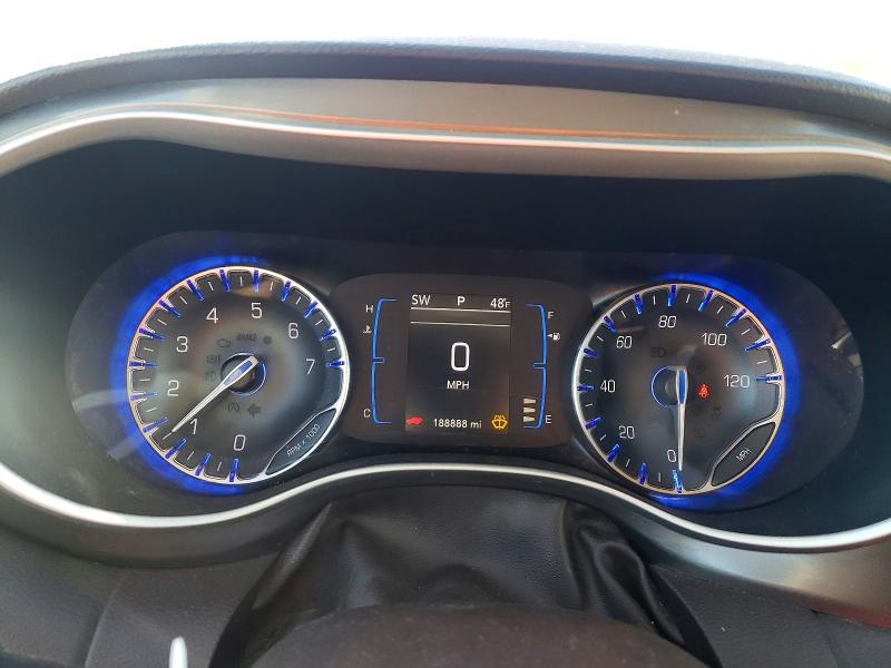 Продаж на аукціоні авто 2017 Chrysler Pacifica T, vin: 2C4RC1DG7HR518166, номер лоту: 72110955