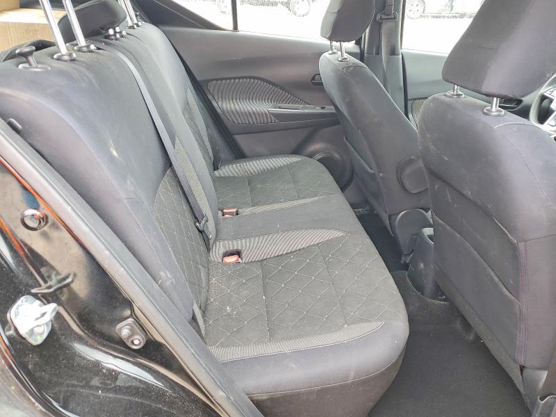 2018 Nissan Kicks მანქანა იყიდება აუქციონზე, vin: 3N1CP5CU4JL510797, აუქციონის ნომერი: 74223925