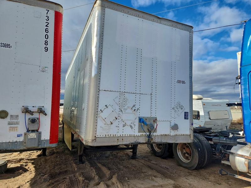 Продаж на аукціоні авто 2005 Waba Dry Van Trailer, vin: 1JJV281W85L930064, номер лоту: 93091895