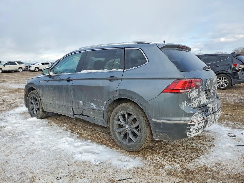 Продажа на аукционе авто 2023 Volkswagen Tiguan, vin: 3VVNB7AX3PM074042, номер лота: 75175125