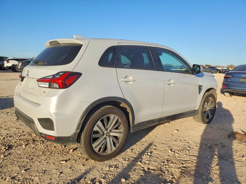 Продаж на аукціоні авто 2022 Mitsubishi Outlander Sport, vin: JA4APVAU8NU024264, номер лоту: 73711895