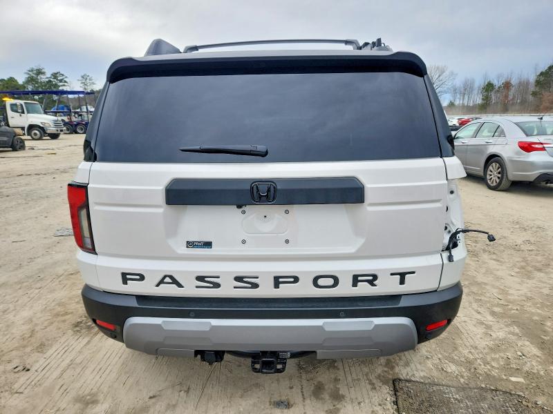 72820005 :رقم المزاد ، 5FNYF9H3XTB020301 vin ، 2026 Honda Passport مزاد بيع
