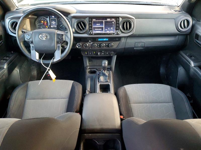 73165865 :رقم المزاد ، 3TMCZ5AN9MM407103 vin ، 2021 Toyota Tacoma مزاد بيع