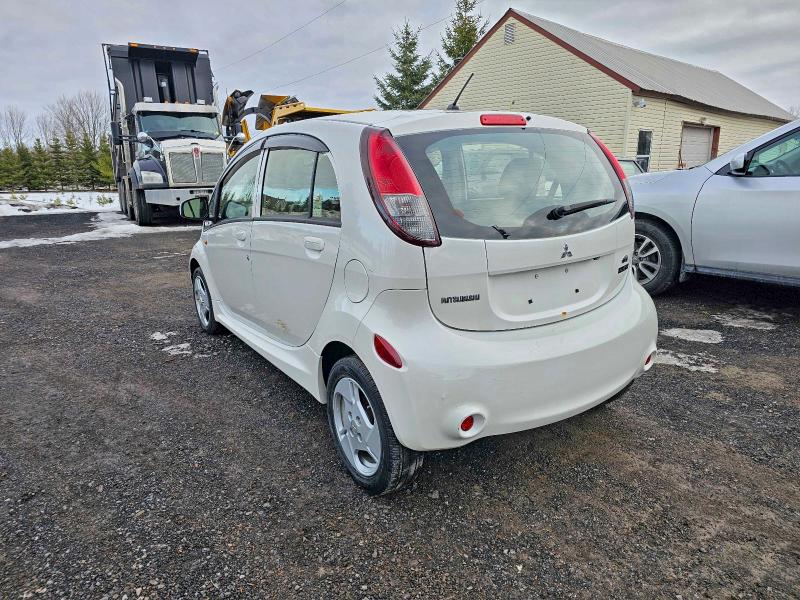 Продажа на аукционе авто 2017 Mitsubishi I Miev Es, vin: JA3215H49HU600206, номер лота: 73111755