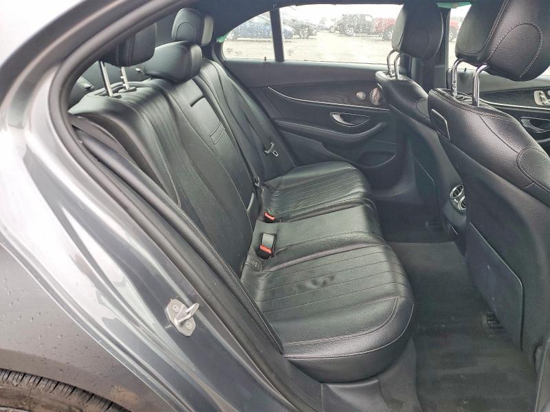 2018 Mercedes-benz E მანქანა იყიდება აუქციონზე, vin: WDDZF4KB5JA328589, აუქციონის ნომერი: 98633835