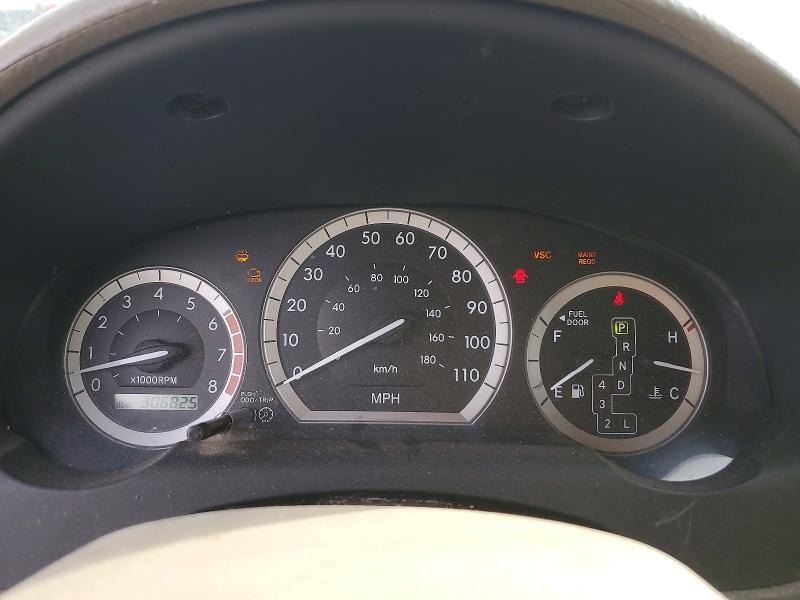 2005 Toyota Sienna მანქანა იყიდება აუქციონზე, vin: 5TDBA22C35S032020, აუქციონის ნომერი: 99821785
