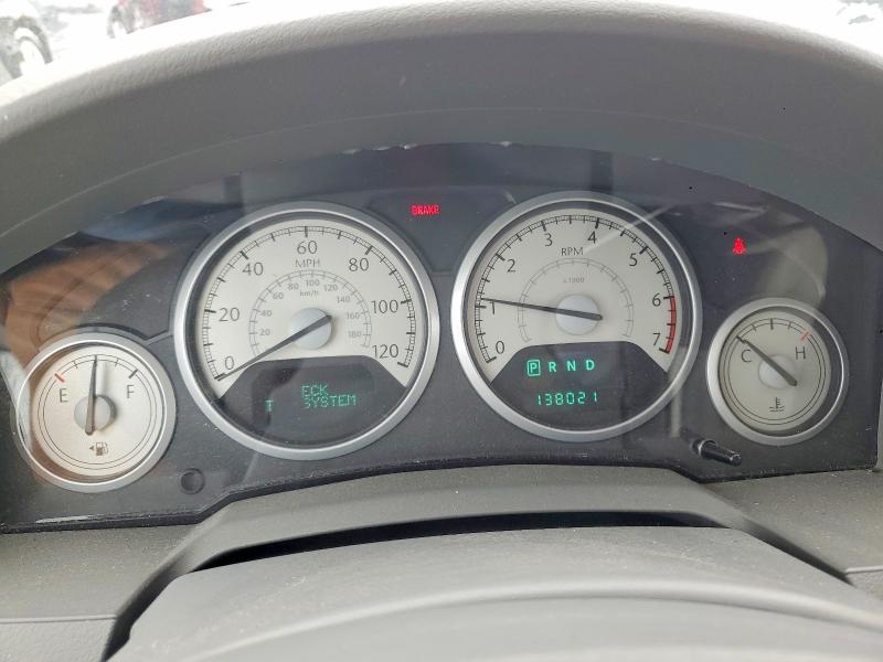 Продаж на аукціоні авто 2008 Chrysler Town & Cou, vin: 2A8HR64X38R699010, номер лоту: 98617935