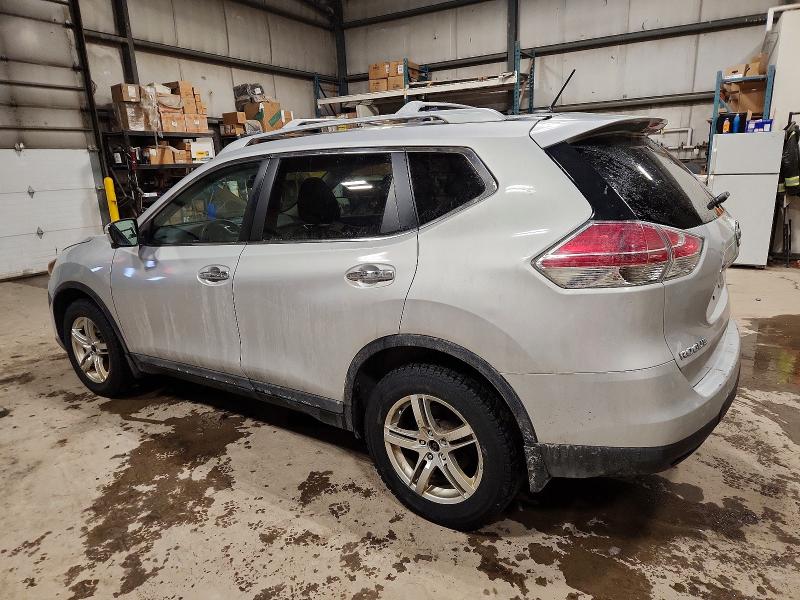 Auction sale of the 2015 Nissan Rogue S, vin: 5N1AT2MM6FC761462, lot number: 73929605