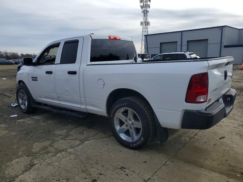 Продажа на аукционе авто 2018 Ram 1500, vin: 1C6RR7FG4JS102280, номер лота: 73003425