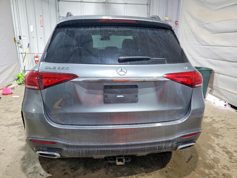 Продаж на аукціоні авто 2020 Mercedes-benz Gle, vin: 4JGFB4KB8LA009713, номер лоту: 99247555