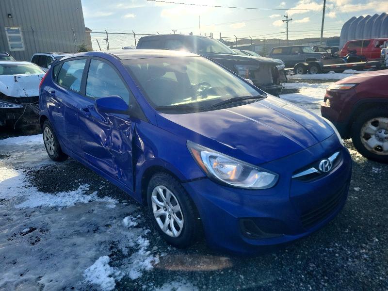 Продажа на аукционе авто 2014 Hyundai Accent, vin: KMHCT5AE9EU184992, номер лота: 72600035