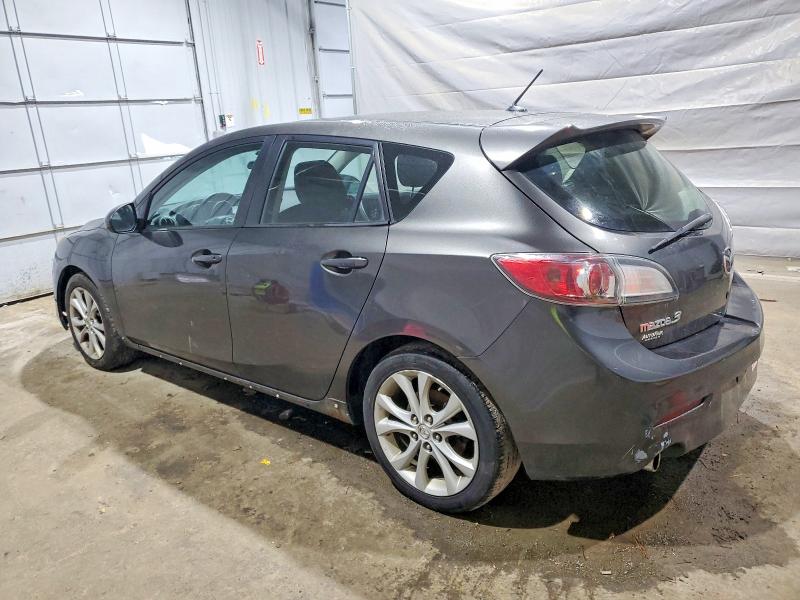 Aukcja sprzedaży 2011 Mazda 3, vin: JM1BL1K65B1372003, numer aukcji: 98652935