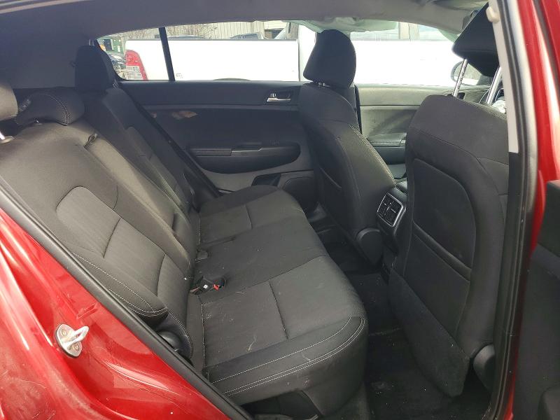 99776925 :رقم المزاد ، KNDPM3AC8L7807861 vin ، 2020 Kia Sportage مزاد بيع