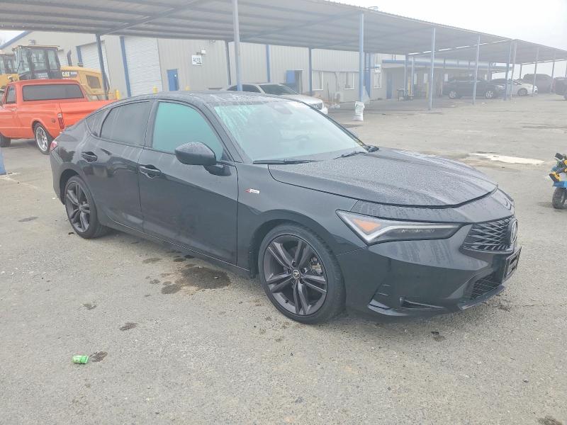 Продажа на аукционе авто 2024 Acura Integra A-, vin: 19UDE4H32RA008456, номер лота: 73306835