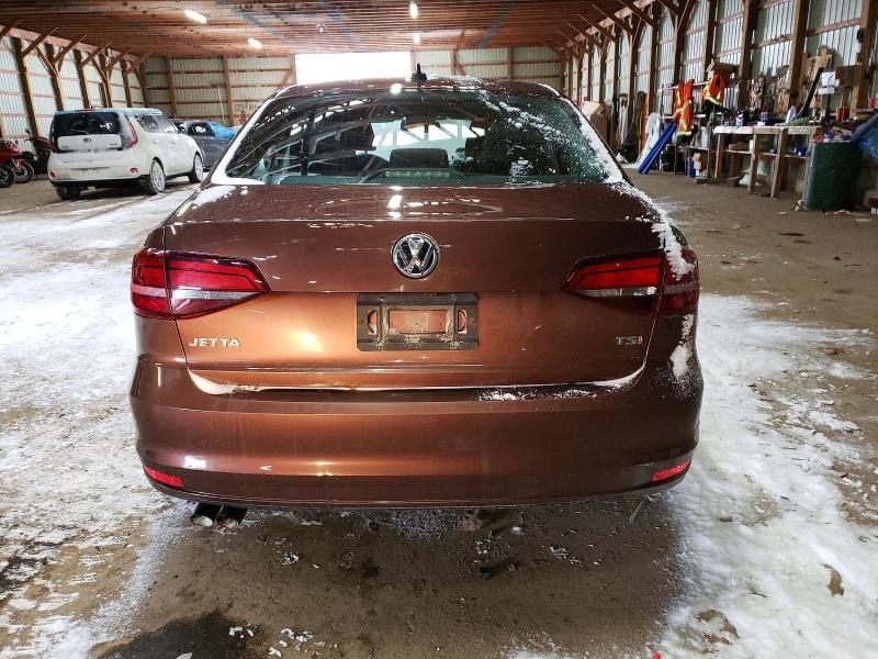 Продаж на аукціоні авто 2016 Volkswagen Jetta Comf, vin: 3VWD07AJ4GM415652, номер лоту: 72770865