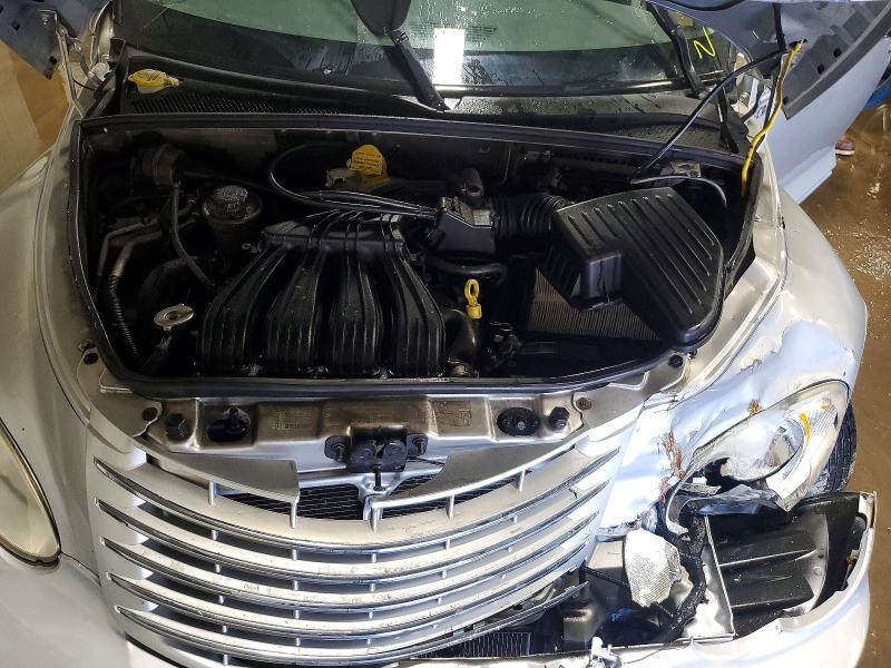 99321715 :رقم المزاد ، 3A4FY58B46T336892 vin ، 2006 Chrysler Pt Cruiser مزاد بيع