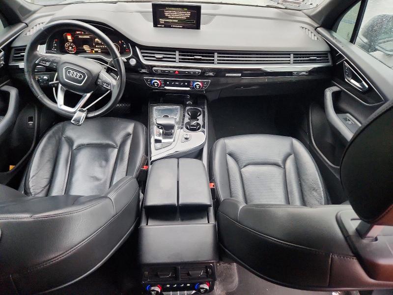 Продаж на аукціоні авто 2018 Audi Q7, vin: WA1VAAF79JD025352, номер лоту: 99863885