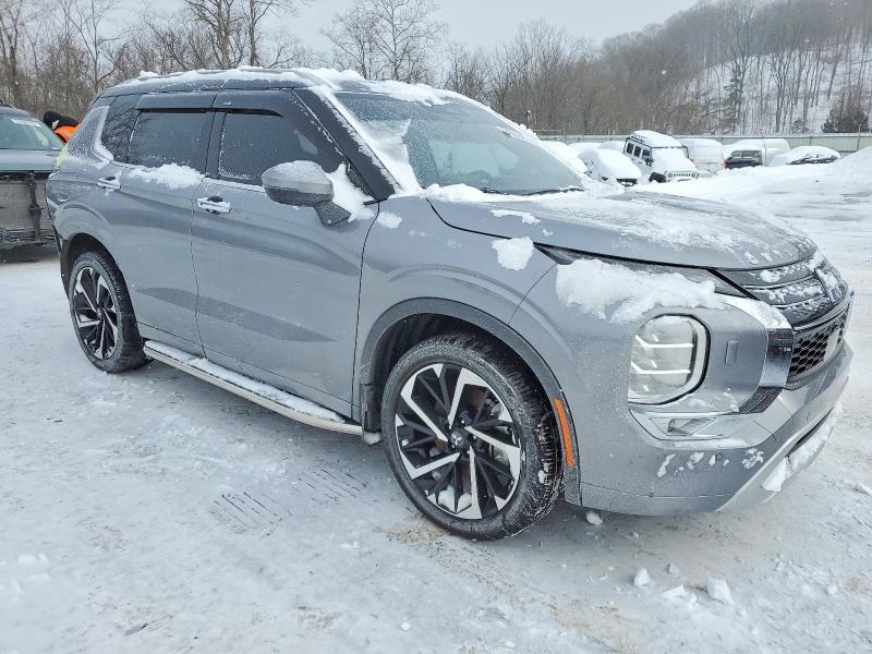 Продаж на аукціоні авто 2023 Mitsubishi Outlander, vin: JA4J4VA83PZ044410, номер лоту: 74592695