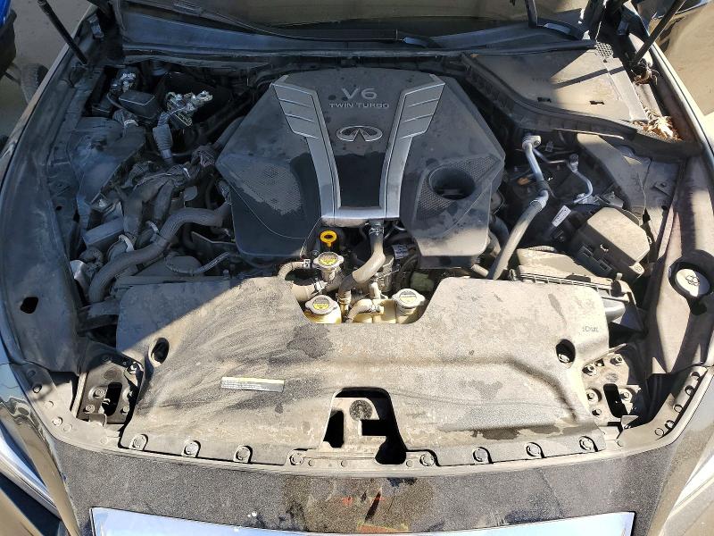 Aukcja sprzedaży 2017 Infiniti Q50, vin: JN1FV7AP6HM850934, numer aukcji: 75404985