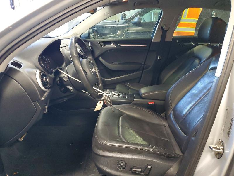 Продажа на аукционе авто 2015 Audi A3, vin: WAUBFGFFXF1002155, номер лота: 98867515