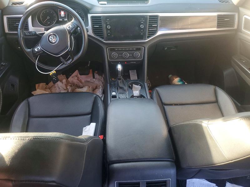 Aukcja sprzedaży 2019 Volkswagen Atlas, vin: 1V2UR2CA0KC521372, numer aukcji: 72743475