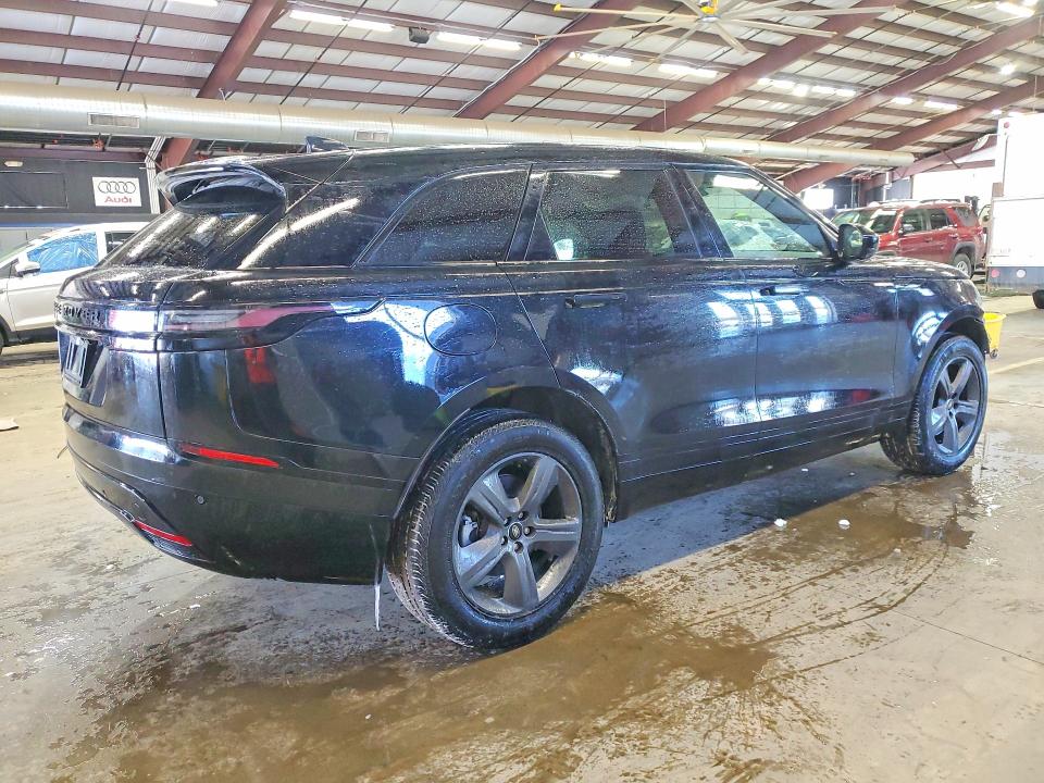 2025 Land Rover Range Rove მანქანა იყიდება აუქციონზე, vin: SALYL2EX9SA810308, აუქციონის ნომერი: 73860325