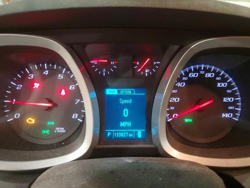 98837185 :رقم المزاد ، 2GNALDEK5D6193022 vin ، 2013 Chevrolet Equinox Lt مزاد بيع