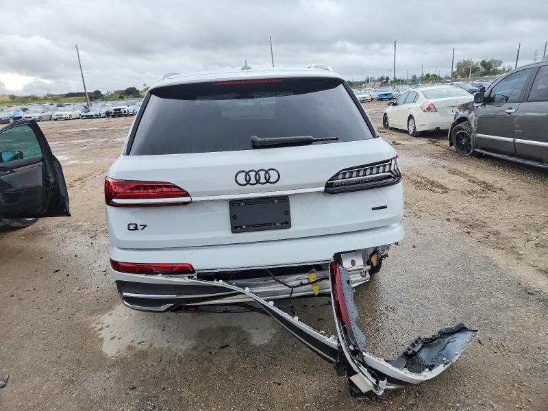 Продаж на аукціоні авто 2023 Audi Q7, vin: WA1LXBF72PD021969, номер лоту: 73022445