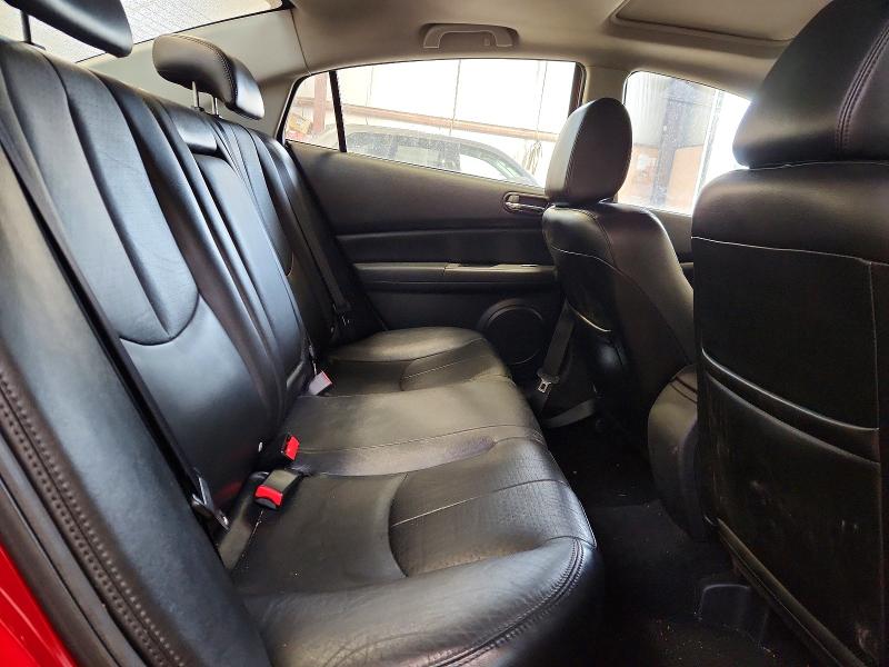 Продажа на аукционе авто 2009 Mazda 6 S, vin: 1YVHP82BX95M07698, номер лота: 75631745