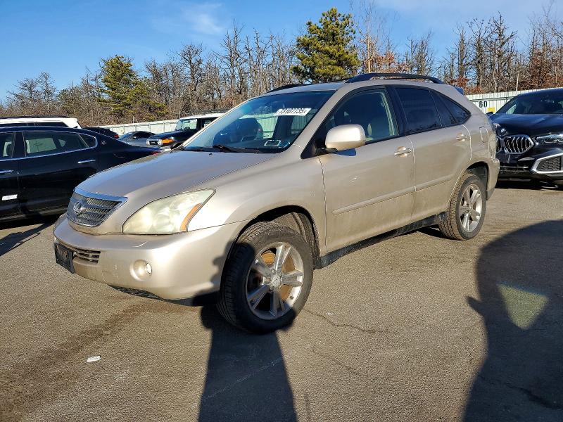 73107735 :رقم المزاد ، JTJHW31U960045335 vin ، 2006 Lexus Rx مزاد بيع
