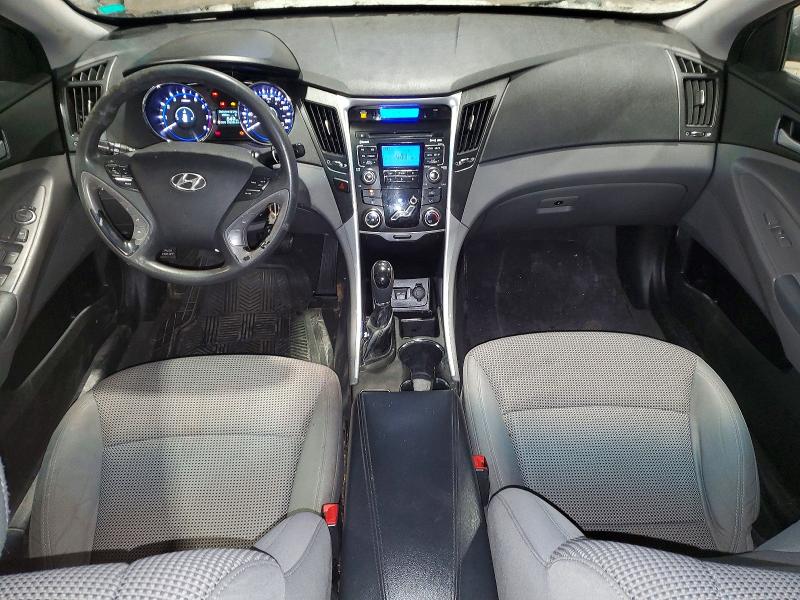 Продажа на аукционе авто 2011 Hyundai Sonata, vin: 5NPEB4AC1BH076574, номер лота: 99615845