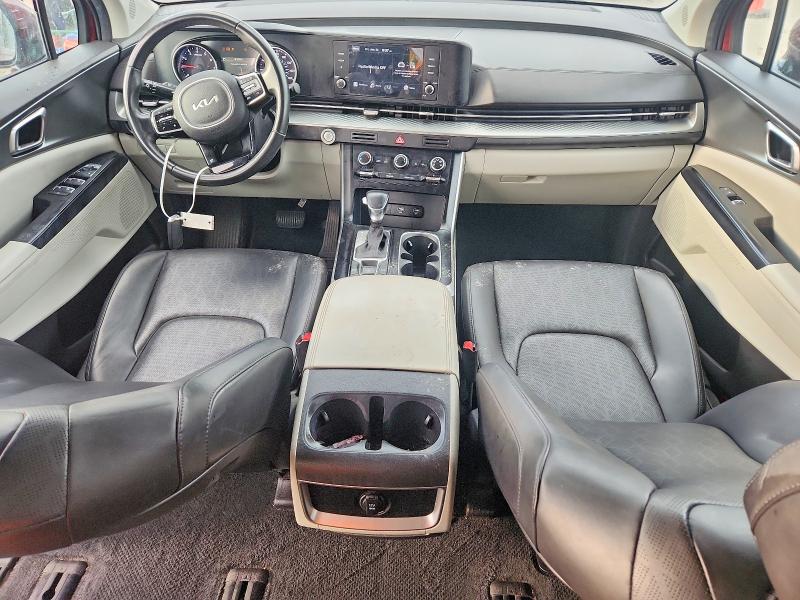 Aukcja sprzedaży 2022 Kia Carnival, vin: KNDNB4H37N6125992, numer aukcji: 75058085