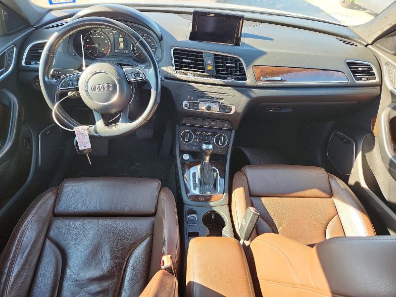 Aukcja sprzedaży 2016 Audi Q3, vin: WA1GFCFS0GR005531, numer aukcji: 74769635