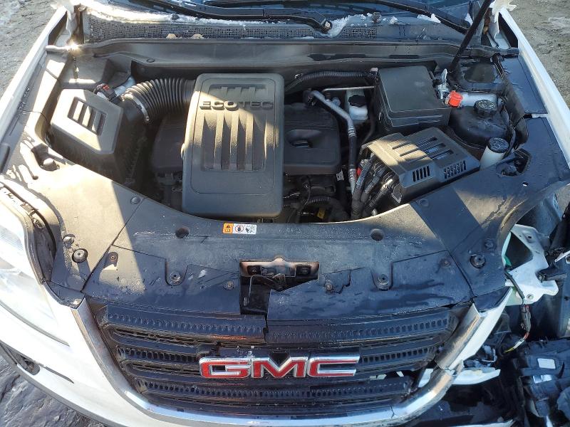 2016 Gmc Terrain მანქანა იყიდება აუქციონზე, vin: 2GKALMEK2G6309522, აუქციონის ნომერი: 75276455