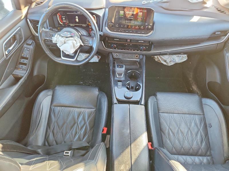 72254975 :رقم المزاد ، JN8BT3DD6PW305772 vin ، 2023 Nissan Rogue مزاد بيع