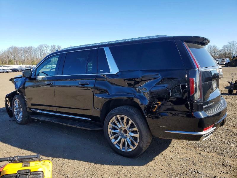 73047485 :رقم المزاد ، 1GYS4JKL3NR133858 vin ، 2022 Cadillac Escalade مزاد بيع