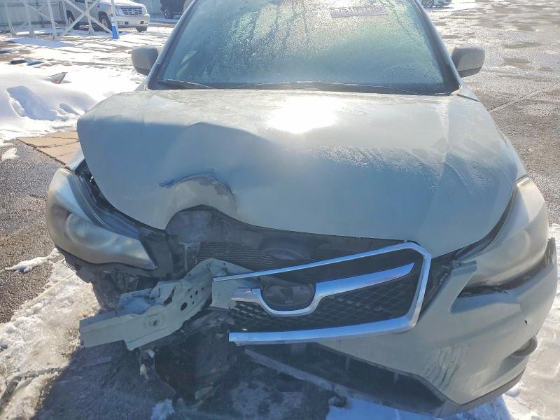 75109135 :رقم المزاد ، JF2GPACC7E8296148 vin ، 2014 Subaru Xv Crosstrek مزاد بيع
