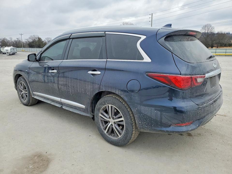 Продажа на аукционе авто 2019 Infiniti Qx60 Luxe, vin: 5N1DL0MN6KC516018, номер лота: 75758505