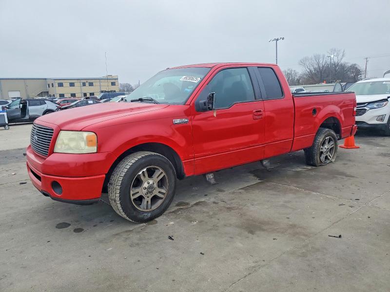 Продаж на аукціоні авто 2007 Ford F150, vin: 1FTPX12V27NA03326, номер лоту: 99280625