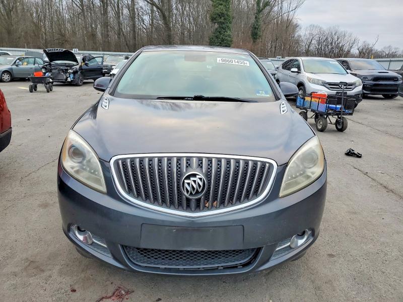 Aukcja sprzedaży 2013 Buick Verano, vin: 1G4PP5SKXD4231245, numer aukcji: 98601455