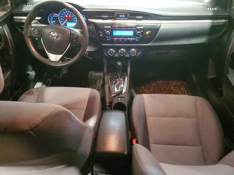 2015 Toyota Corolla მანქანა იყიდება აუქციონზე, vin: 2T1BURHE6FC281267, აუქციონის ნომერი: 74912065