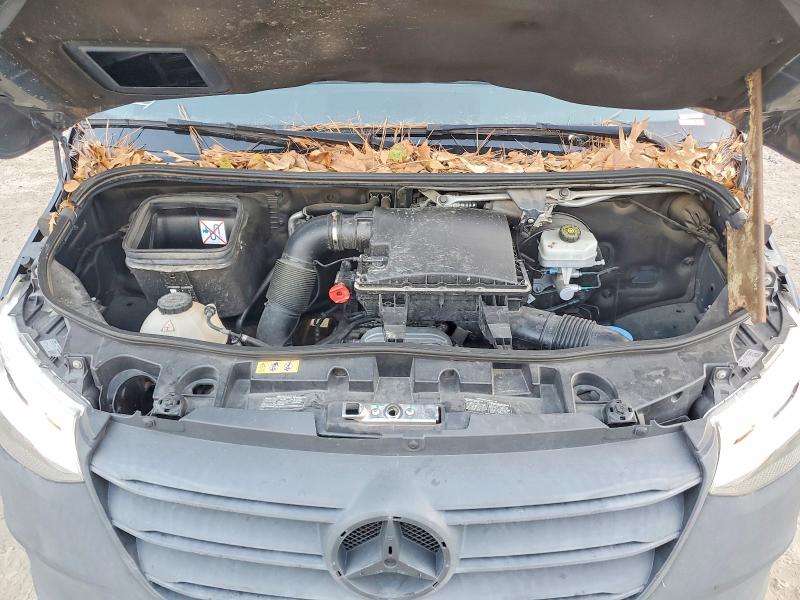 Aukcja sprzedaży 2021 Mercedes-benz Sprinter 2, vin: W1Y40CHY2MT071357, numer aukcji: 75519985