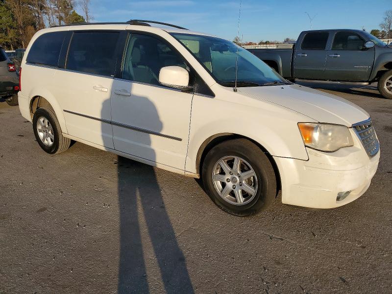 Продажа на аукционе авто 2010 Chrysler Town & Country, vin: 2A4RR5D16AR266654, номер лота: 73058865