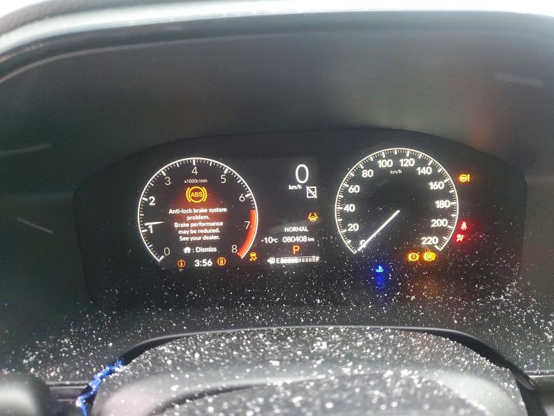 Aukcja sprzedaży 2023 Honda Cr-v, vin: 2HKRS4H22PH103092, numer aukcji: 75240675