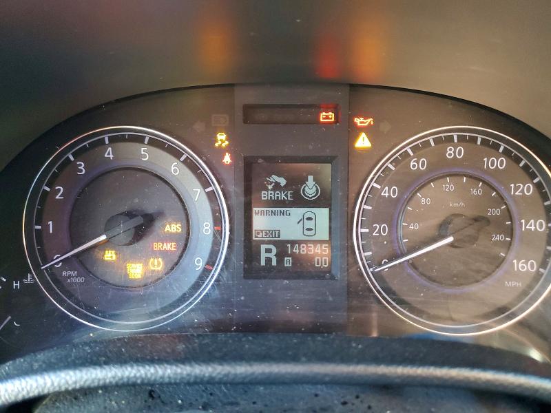 Aukcja sprzedaży 2013 Infiniti G37, vin: JN1CV6AP7DM717851, numer aukcji: 99039425