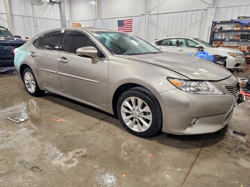 Aukcja sprzedaży 2015 Lexus Es, vin: JTHBW1GG6F2081081, numer aukcji: 98804925