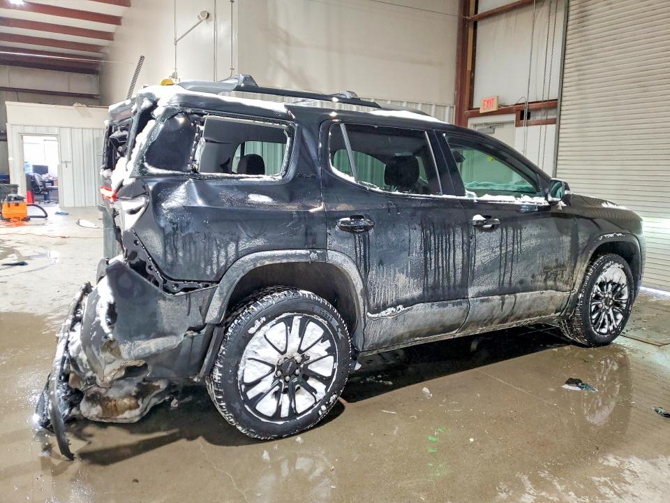 75020595 :رقم المزاد ، 1GKKNRL41NZ179833 vin ، 2022 Gmc Acadia مزاد بيع
