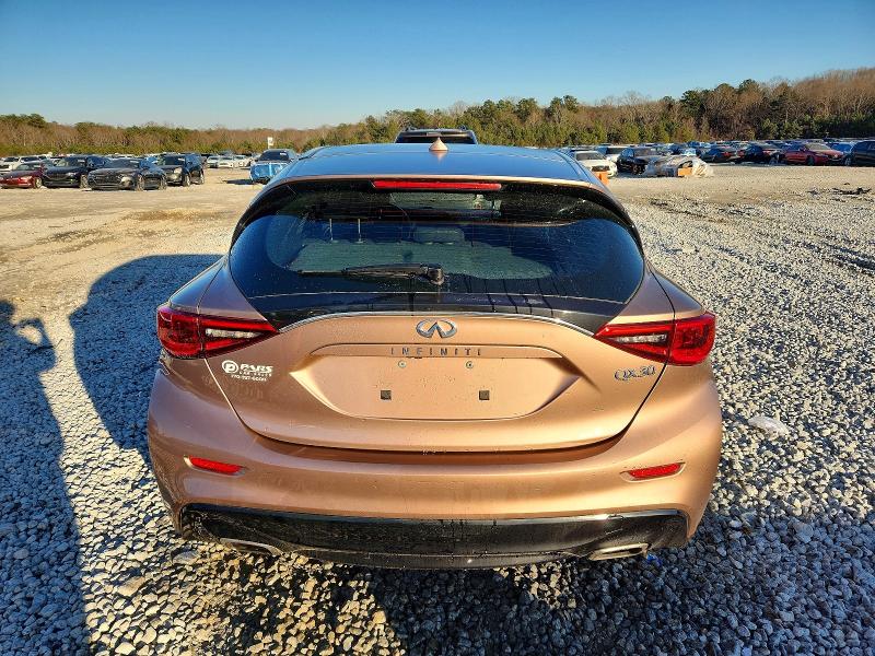 Aukcja sprzedaży 2017 Infiniti Qx30 Base, vin: SJKCH5CP5HA034630, numer aukcji: 74843205
