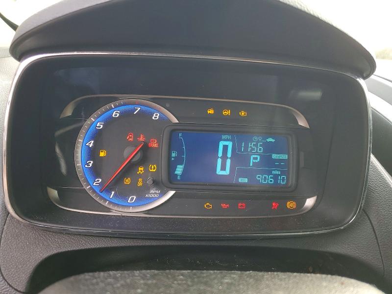 73061155 :رقم المزاد ، 3GNCJKSB3GL260336 vin ، 2016 Chevrolet Trax مزاد بيع